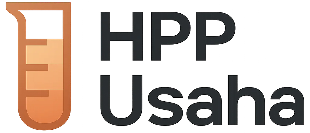 HPP Usaha